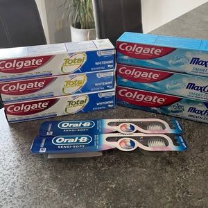 Oral Care Bundle